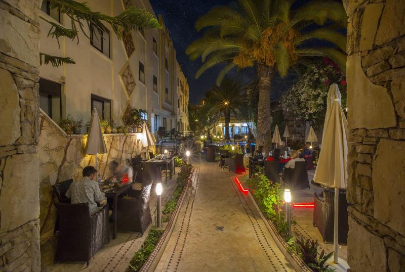 Atlantic Hotel Agadir - Restoran