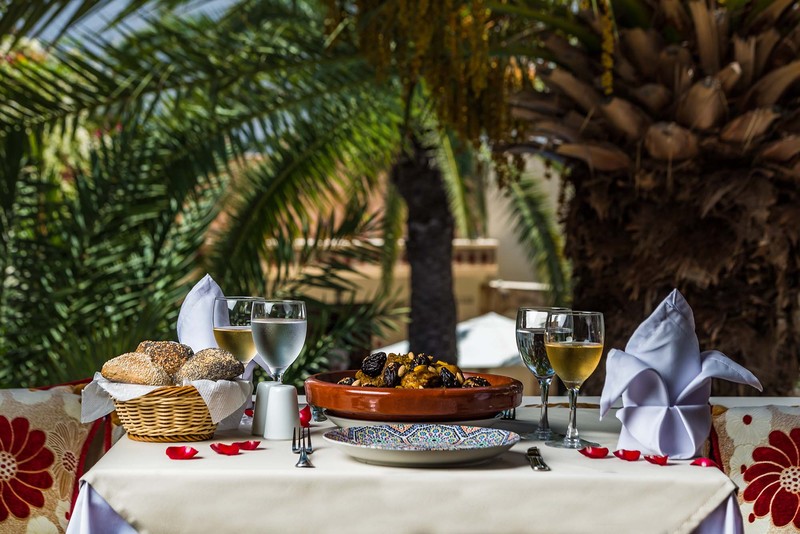 Atlantic Hotel Agadir - Restoran