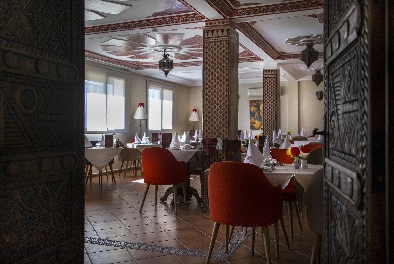 Atlantic Hotel Agadir - Restoran