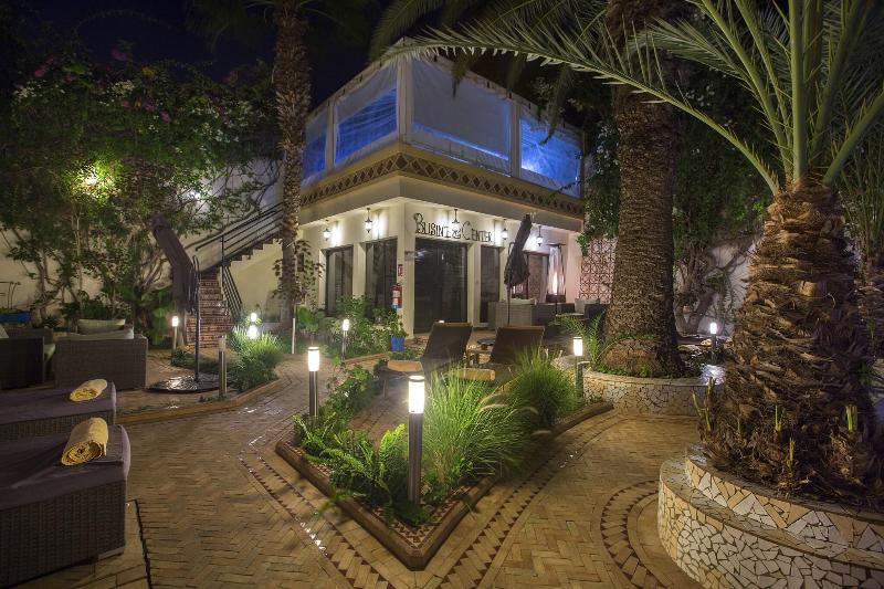Atlantic Hotel Agadir - Teras