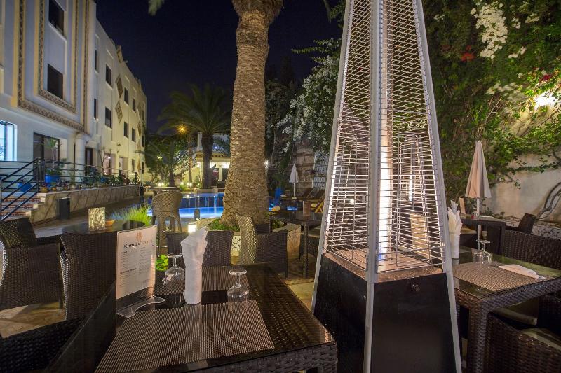 Atlantic Hotel Agadir - Teras