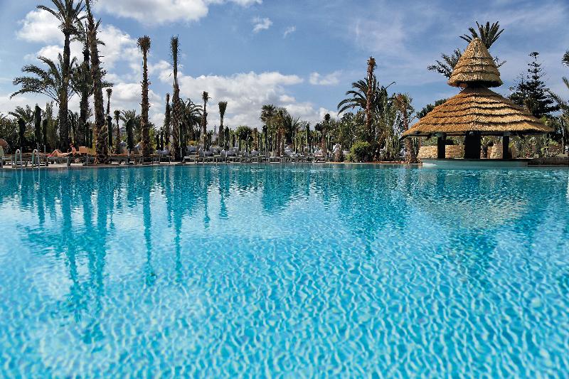 Hotel Riu Tikida Beach Adults Only - All inclusive - Genel