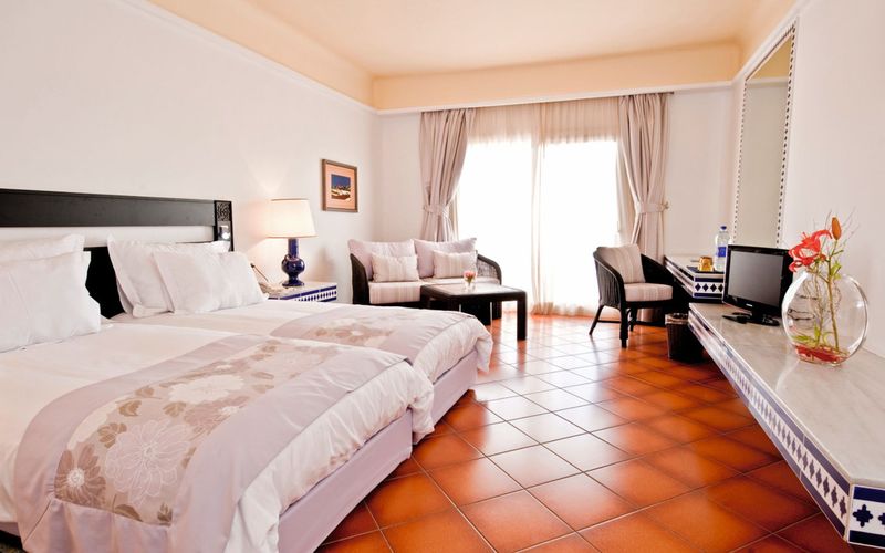 Hotel Riu Tikida Beach Adults Only - All inclusive - Oda