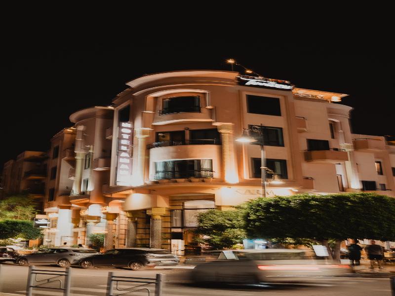 Amani Hotel suites & spa - Genel