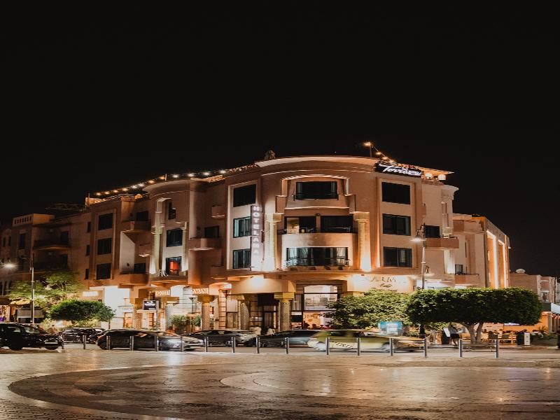 Amani Hotel suites & spa - Genel