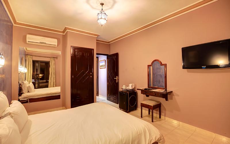Amani Hotel suites & spa - Oda