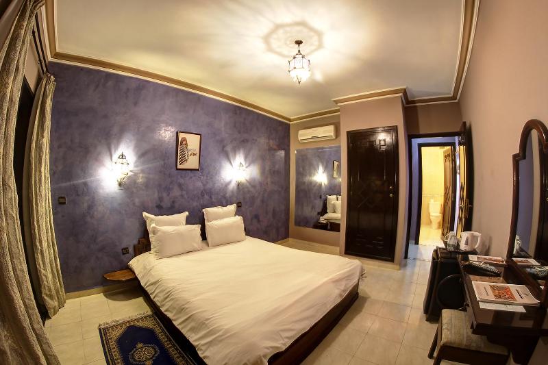 Amani Hotel suites & spa - Oda