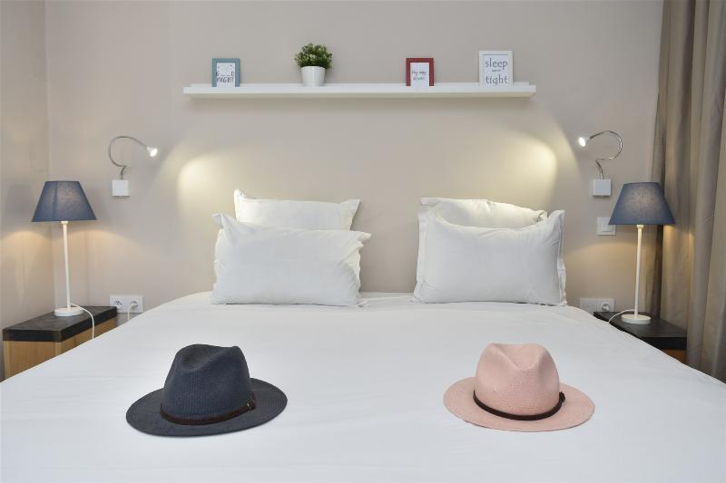 Amani Hotel suites & spa - Oda