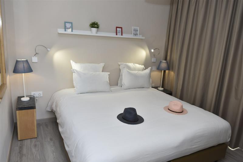 Amani Hotel suites & spa - Oda
