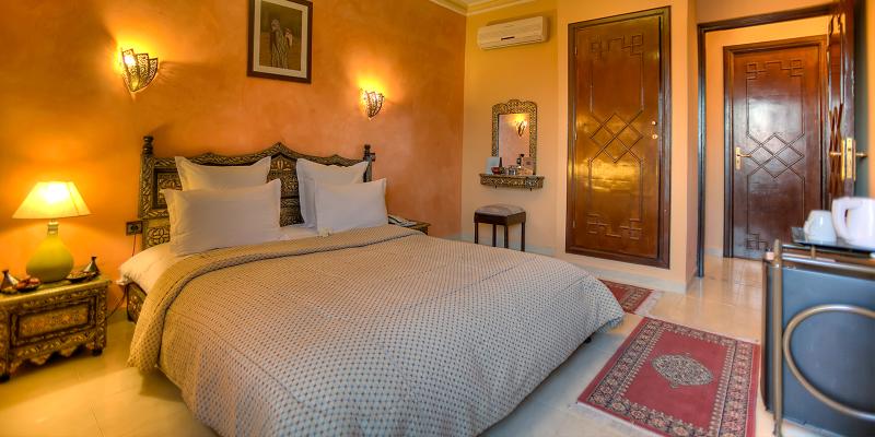 Amani Hotel suites & spa - Oda