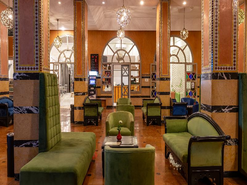 Diwane Marrakech - Lobi