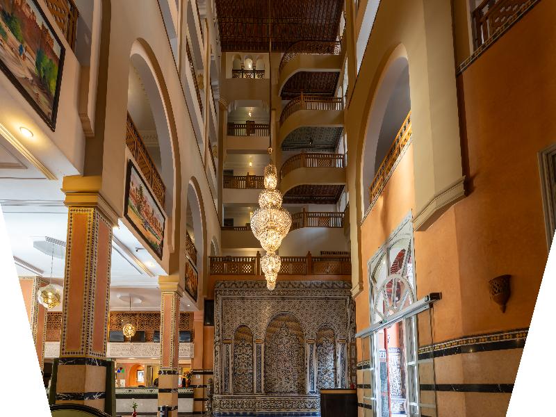 Diwane Marrakech - Lobi