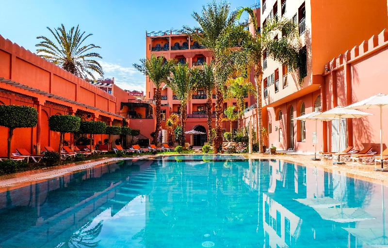 Diwane Marrakech - Genel