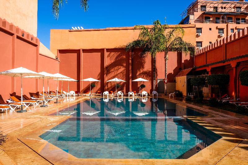 Diwane Marrakech - Genel
