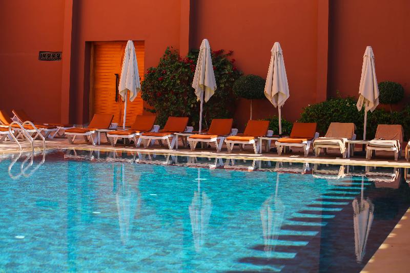Diwane Marrakech - Genel