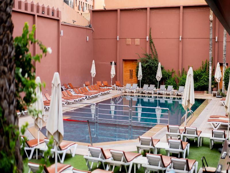 Diwane Marrakech - Genel