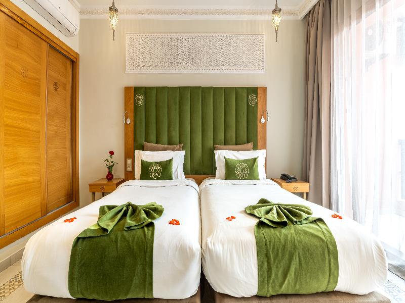 Diwane Marrakech - Oda