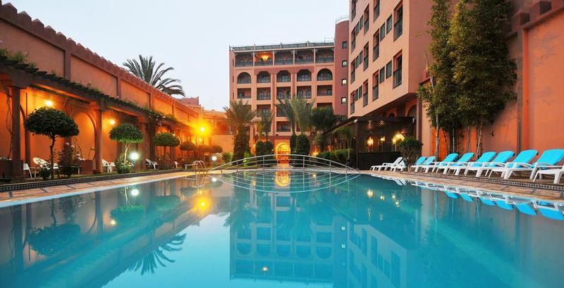 Diwane Marrakech - Havuz