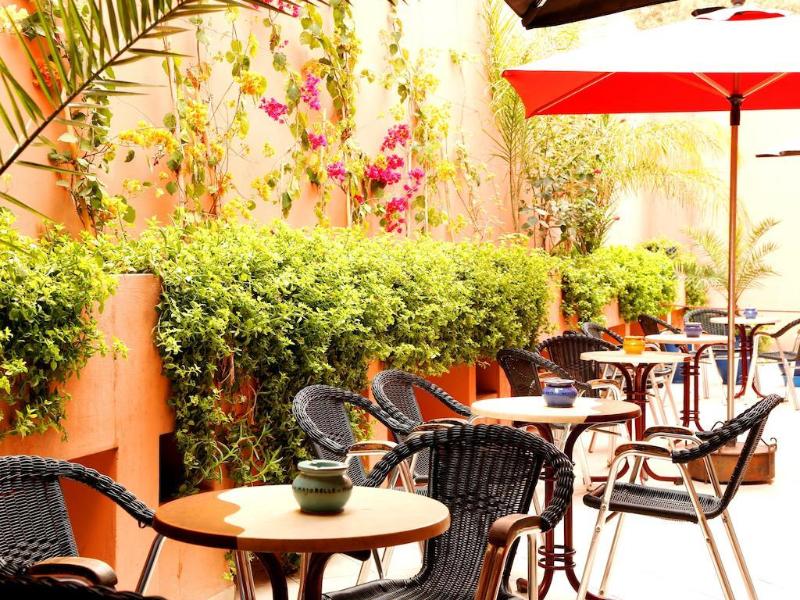Majorelle - Genel