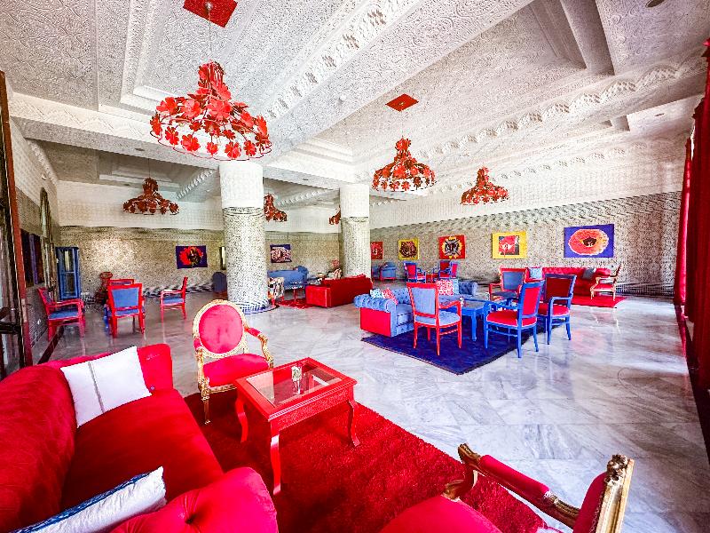 Grand Mogador Agdal - Lobi