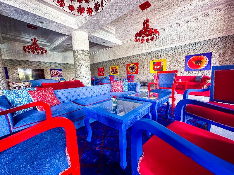 Grand Mogador Agdal - Lobi