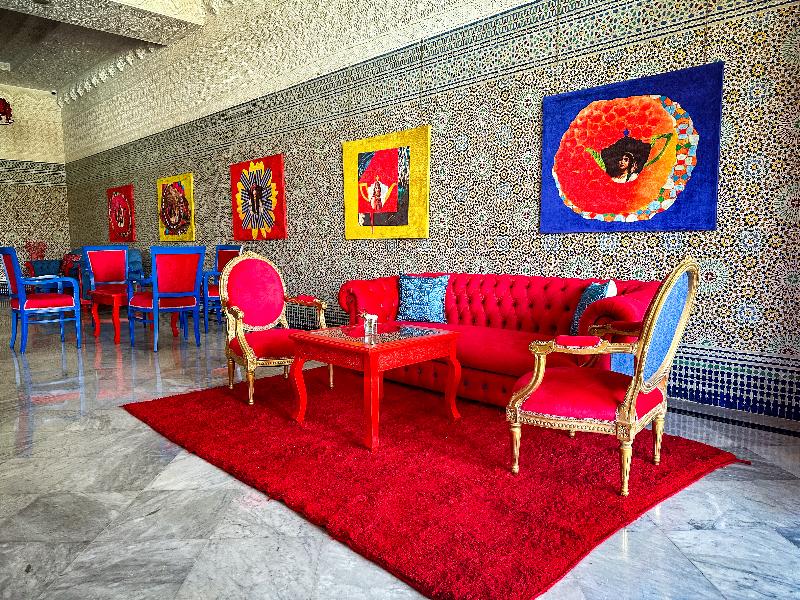 Grand Mogador Agdal - Lobi