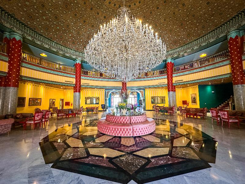 Grand Mogador Agdal - Lobi