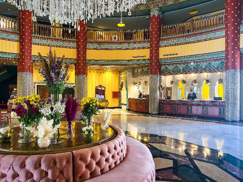 Grand Mogador Agdal - Lobi