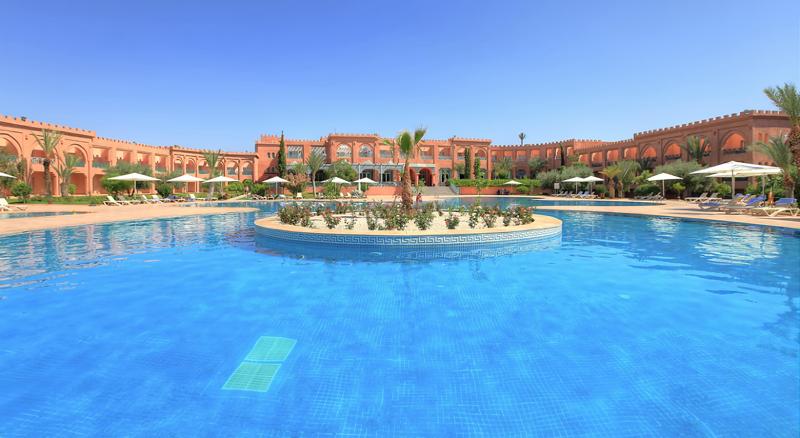Grand Mogador Agdal - Havuz