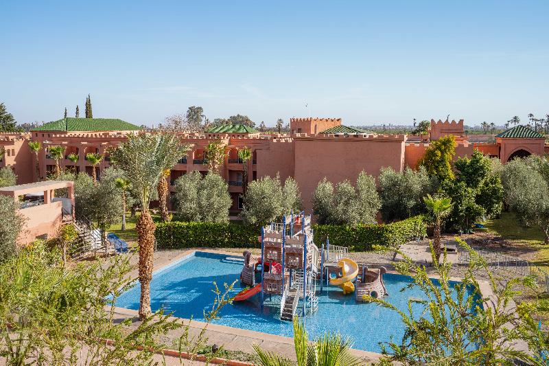 Grand Mogador Agdal - Havuz