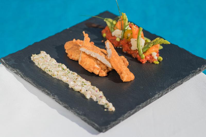 Grand Mogador Agdal - Restoran