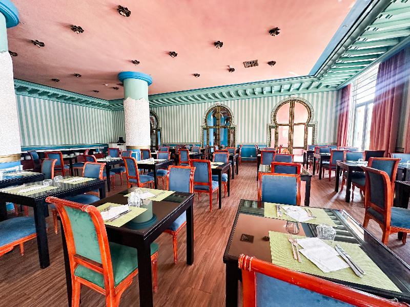 Grand Mogador Agdal - Restoran