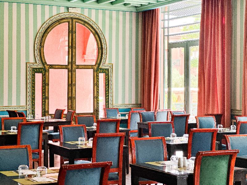 Grand Mogador Agdal - Restoran