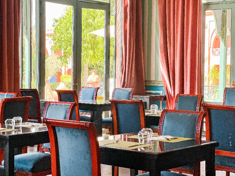Grand Mogador Agdal - Restoran