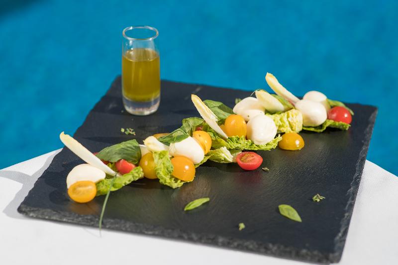 Grand Mogador Agdal - Restoran