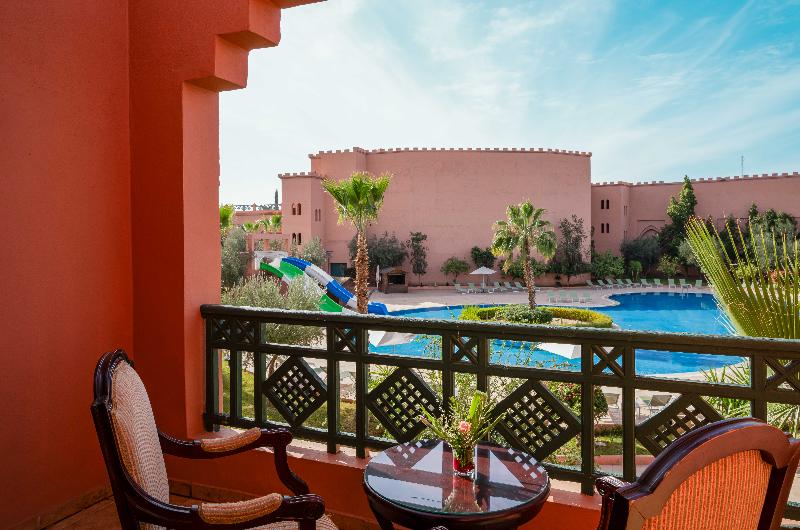 Grand Mogador Agdal - Teras