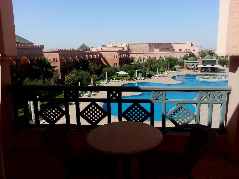 Grand Mogador Agdal - Teras