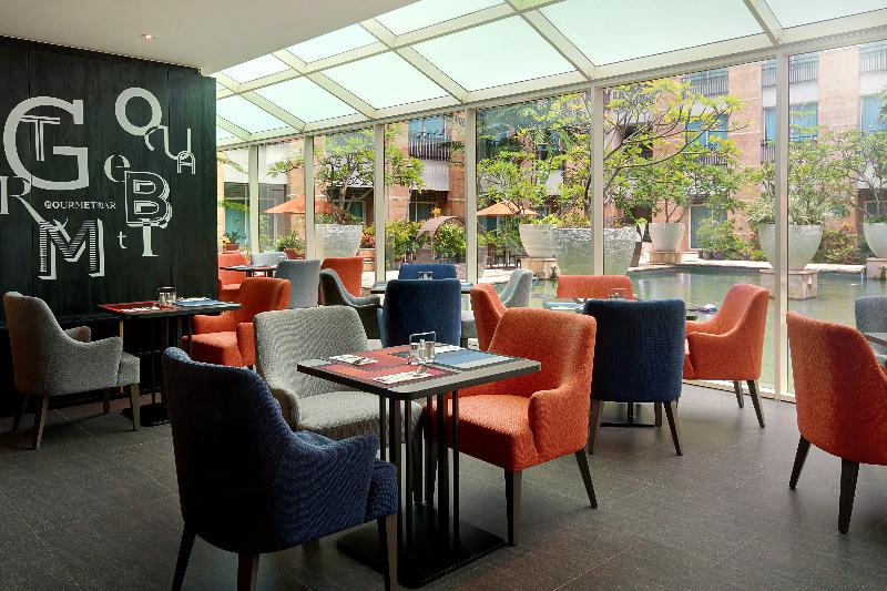 Novotel Jakarta Mangga Dua - Bar