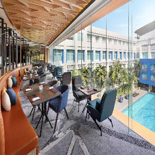 Novotel Jakarta Mangga Dua fotoÄŸrafÄ±