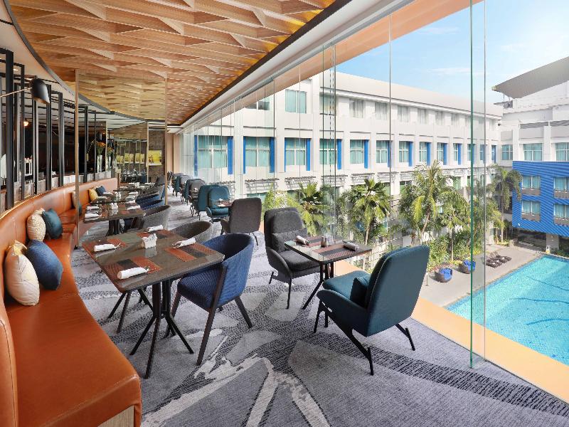 Novotel Jakarta Mangga Dua - Lobi
