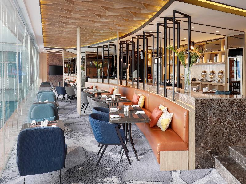 Novotel Jakarta Mangga Dua - Lobi
