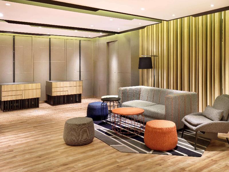 Novotel Jakarta Mangga Dua - Toplantı