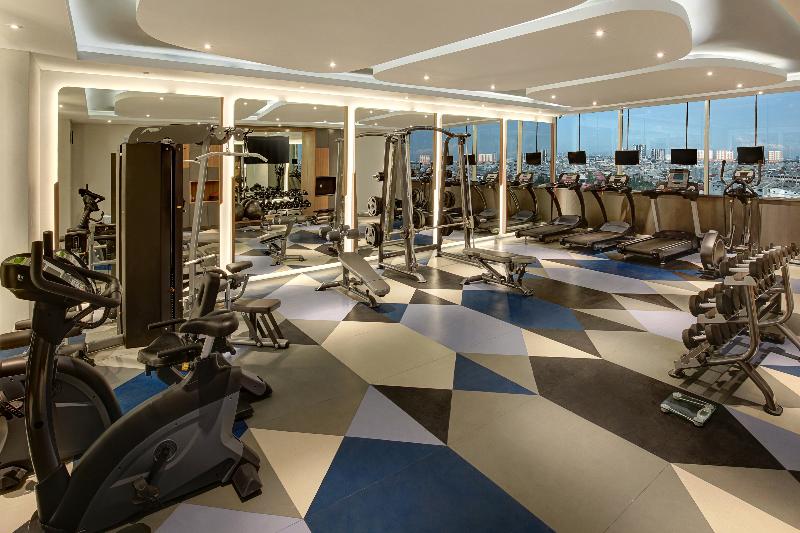 Novotel Jakarta Mangga Dua - Aktivite