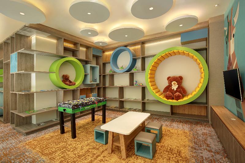 Novotel Jakarta Mangga Dua - Aktivite