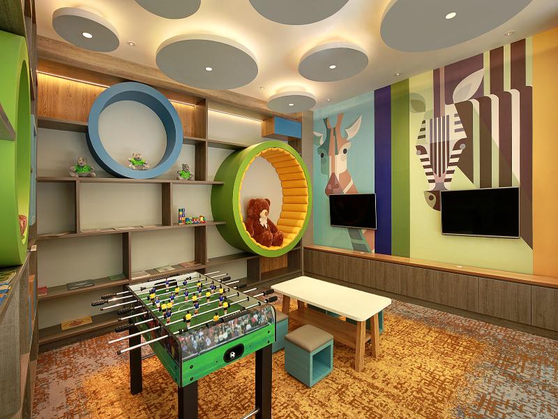 Novotel Jakarta Mangga Dua - Aktivite