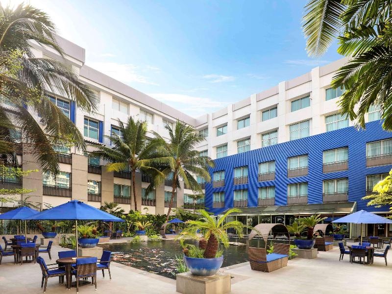 Novotel Jakarta Mangga Dua - Genel