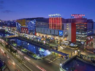 Novotel Jakarta Mangga Dua fotoÄŸrafÄ±