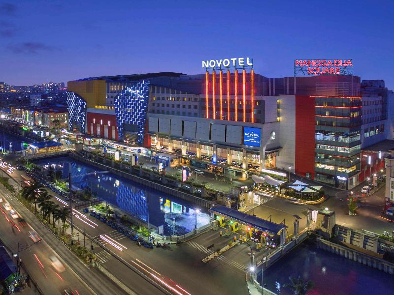 Novotel Jakarta Mangga Dua - Genel