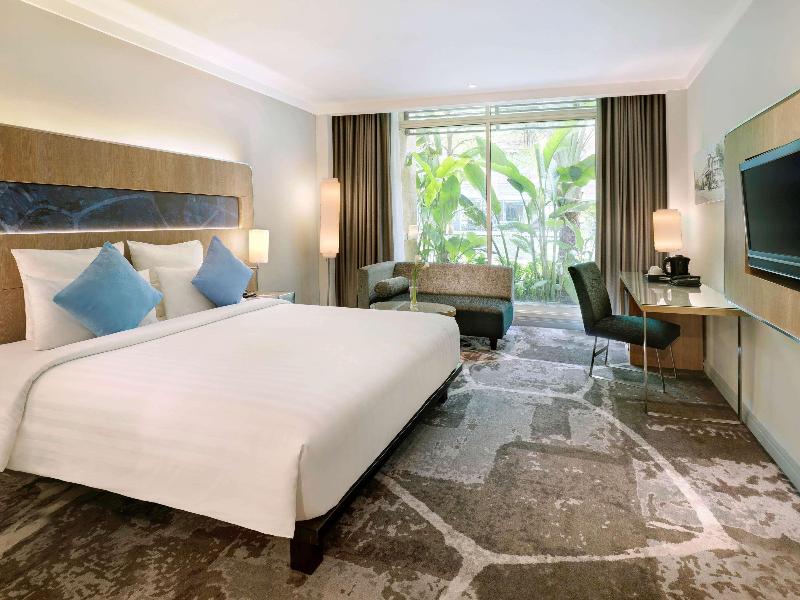 Novotel Jakarta Mangga Dua - Oda