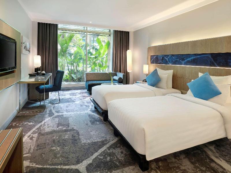 Novotel Jakarta Mangga Dua - Oda